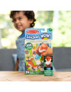 Sticker WOW! stempelki z naklejkami lisek, Melissa & Doug Sticker WOW! stempelki z naklejkami lisek, Melissa & Doug