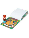 Sticker WOW! stempelki z naklejkami lisek, Melissa & Doug Sticker WOW! stempelki z naklejkami lisek, Melissa & Doug