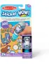 Sticker WOW! stempelki z naklejkami kotek, Melissa & Doug