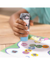 Sticker WOW! stempelki z naklejkami kotek, Melissa & Doug