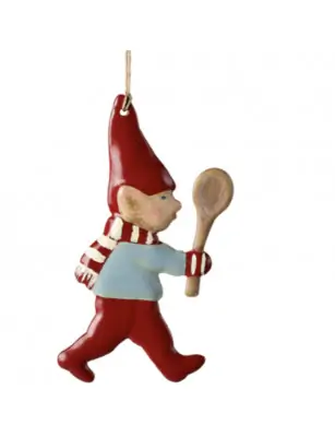 Maileg, Ozdoba choinkowa - Pixy Spoon