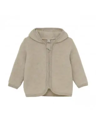 Kurteczka merino Camel HUTTEliHUT