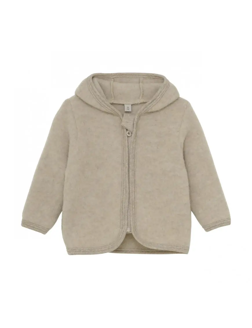 Kurteczka merino Camel HUTTEliHUT