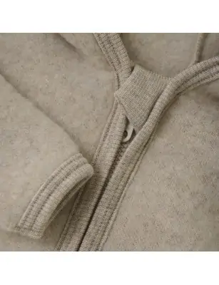 Kurteczka merino Camel HUTTEliHUT