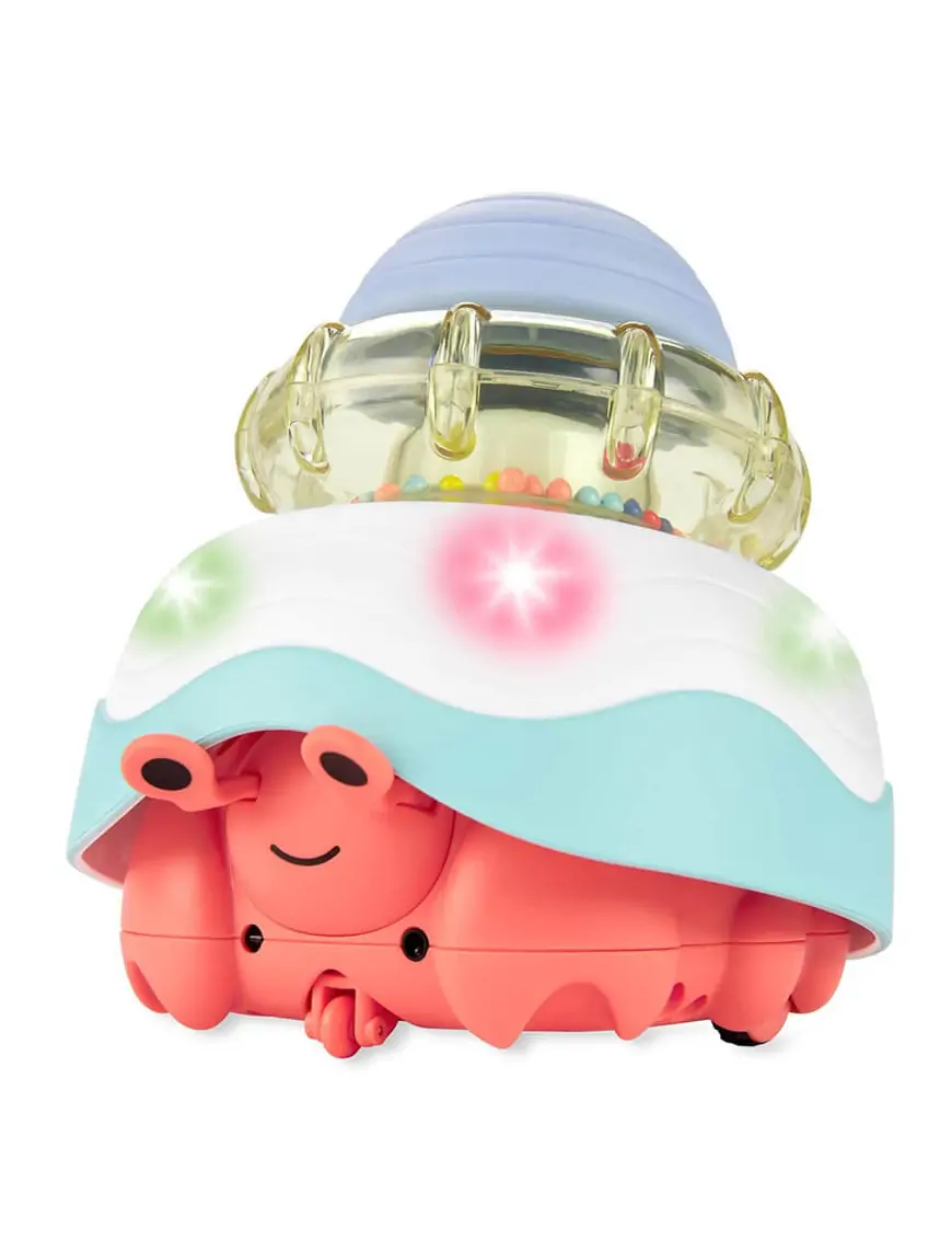 Skip Hop, Zabawka do raczkowania 4w1 Krab