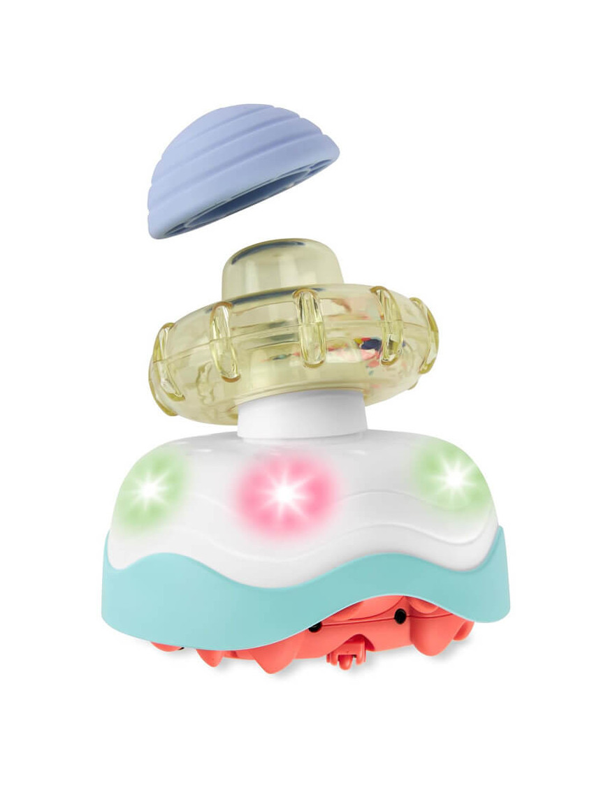 Skip Hop, Zabawka do raczkowania 4w1 Krab