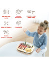 Łowimy Rybki ABC – magnetyczna gra zręcznościowa 24 mies.+ TOPBRIGHT
