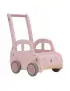 Little Dutch Wózeczek drewniany na zabawki Pink