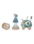 Little Dutch Drewniany zestaw prezentowy Forest Friends