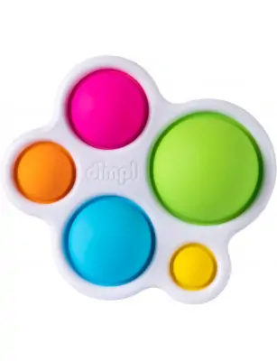 Bąbelki Dimpl Fat Brain Toys