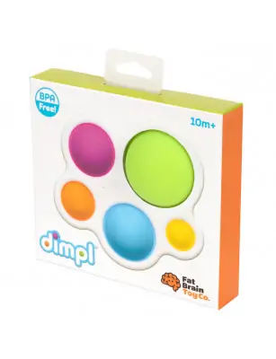 Bąbelki Dimpl Fat Brain Toys