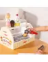 Melissa & Doug, Drewniana Lodziarnia Magnetyczna