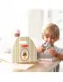 Melissa & Doug, Drewniana Lodziarnia Magnetyczna