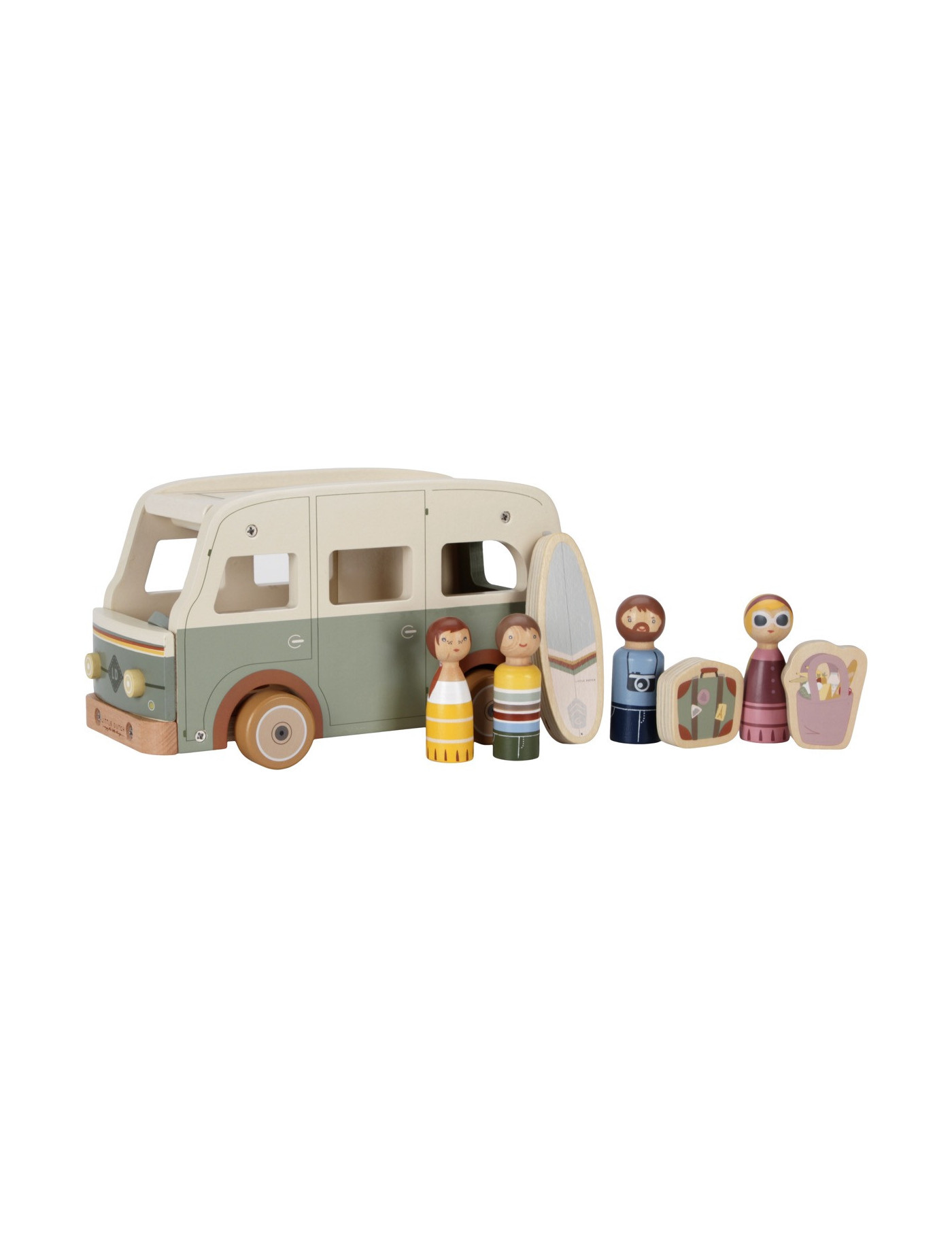 Little Dutch Campervan Vintage Little Dutch Campervan Vintage