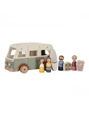 Little Dutch Campervan Vintage