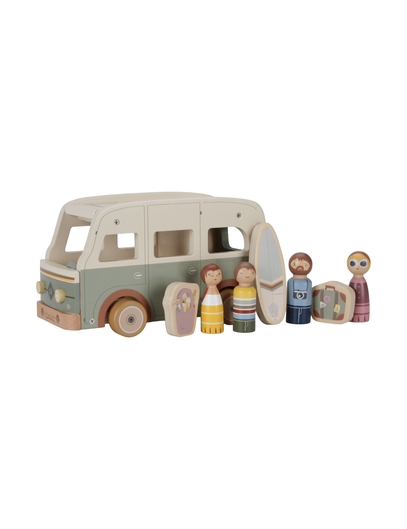 Little Dutch Campervan Vintage Little Dutch Campervan Vintage