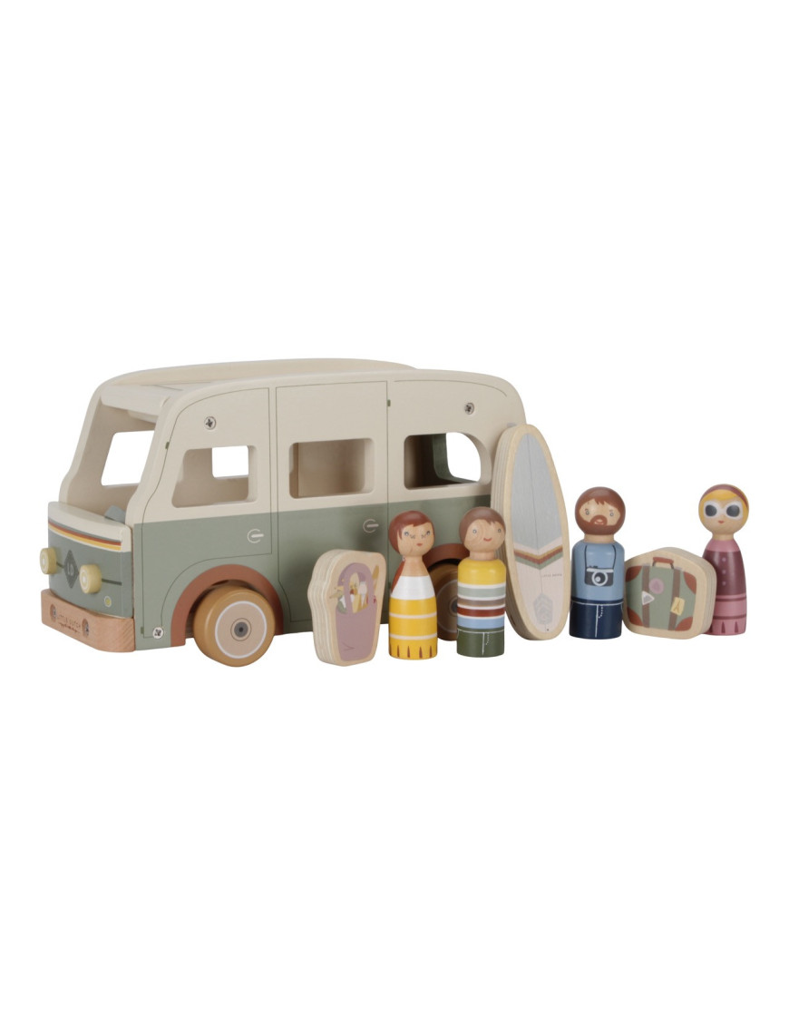 Little Dutch Campervan Vintage Little Dutch Campervan Vintage