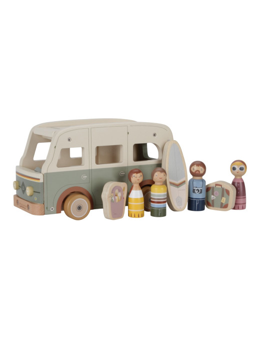 Little Dutch Campervan Vintage