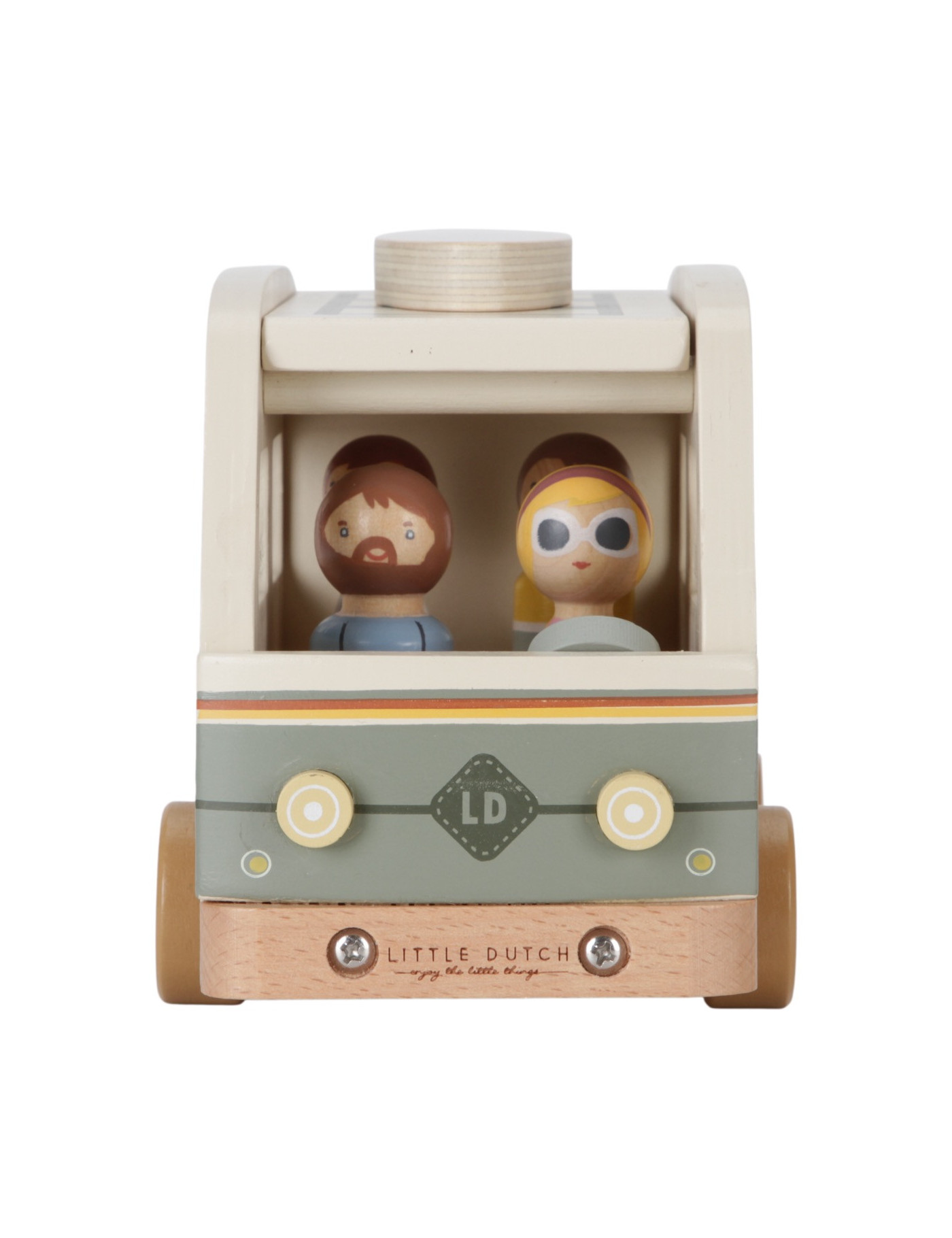 Little Dutch Campervan Vintage Little Dutch Campervan Vintage
