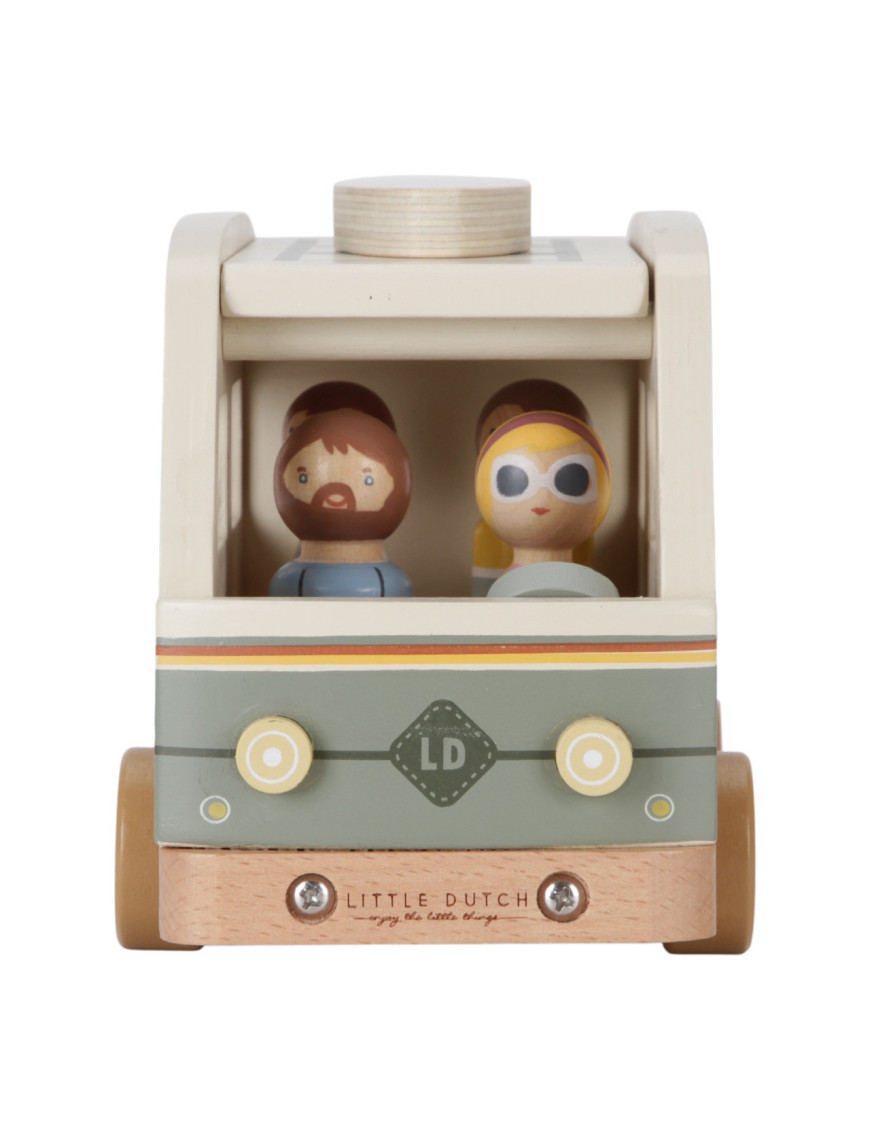 Little Dutch Campervan Vintage Little Dutch Campervan Vintage