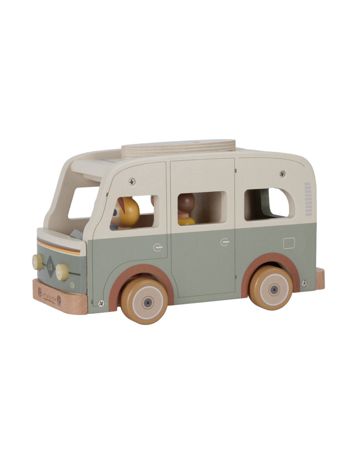 Little Dutch Campervan Vintage Little Dutch Campervan Vintage