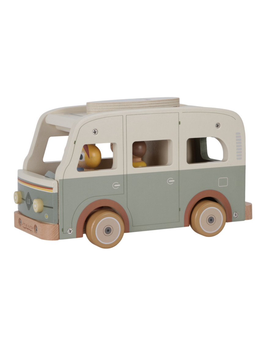 Little Dutch Campervan Vintage Little Dutch Campervan Vintage