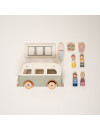 Little Dutch Campervan Vintage Little Dutch Campervan Vintage