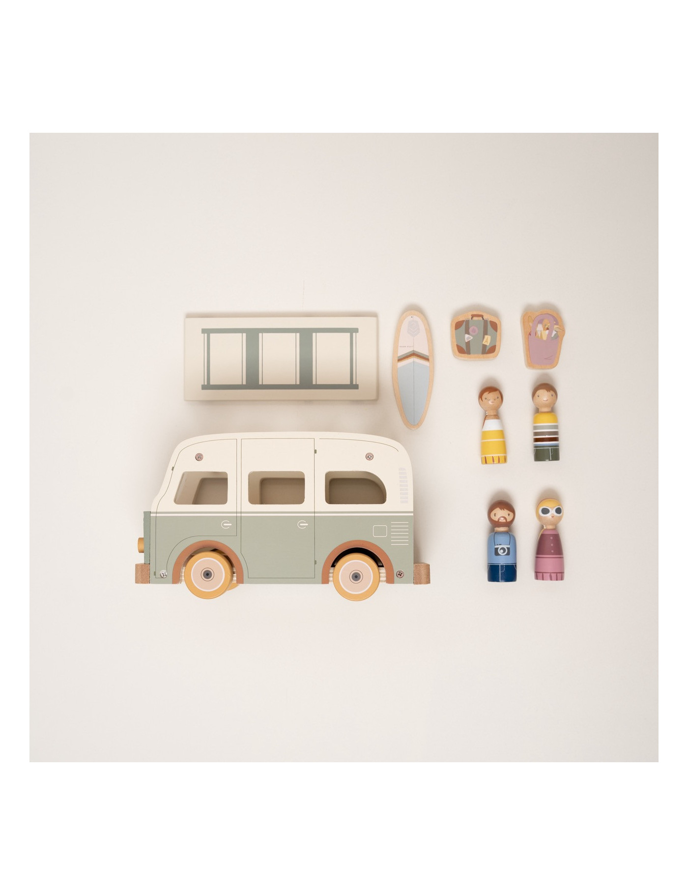 Little Dutch Campervan Vintage Little Dutch Campervan Vintage