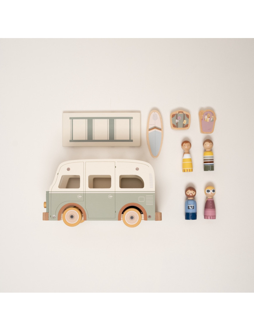 Little Dutch Campervan Vintage Little Dutch Campervan Vintage