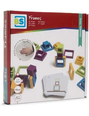BS Toys, Gra logiczna Ramki