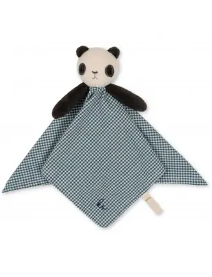 Konges Slojd, Przytulanka z kocykiem Sleepy Panda