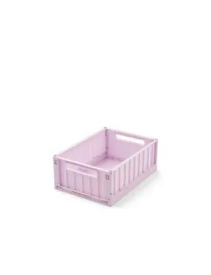 Skrzynka do przechowywania Weston S Lavender, Liewood