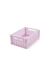 Skrzynka do przechowywania Weston M Lavender, Liewood