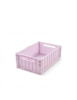 Skrzynka do przechowywania Weston M Lavender, Liewood