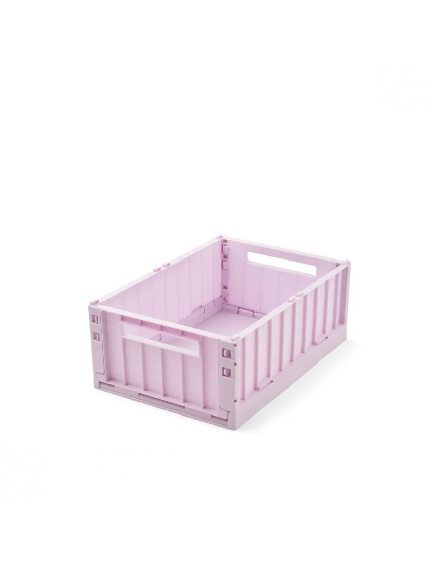 Skrzynka do przechowywania Weston M Lavender, Liewood