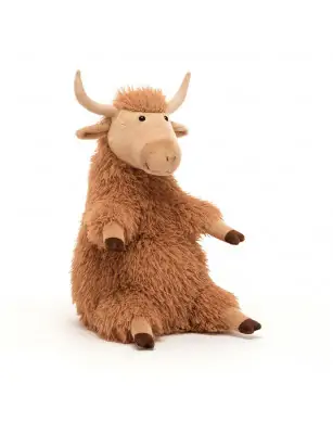 Krówka Górska 26 cm Jellycat