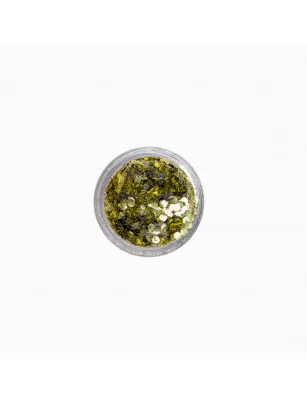 Zestaw do makijażu dla dzieci Sparkly Glitter. Oh Flossy