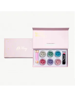 Zestaw do makijażu Deluxe Makeup. Oh Flossy