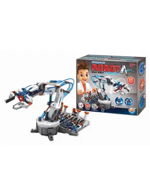 HYDRAULICZNE RAMIĘ ROBOTA Buki