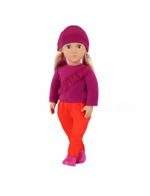 Lalka SHAY 46cm Our Generation