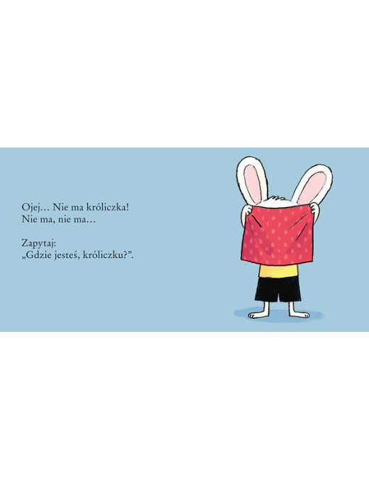 Pobawmy się, króliczku