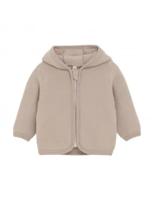Kurteczka merino z uszkami Rose, Huttelihut