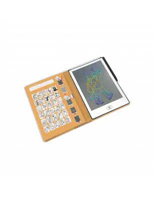 Podświetlany tablet do rysowania Animals Kidydraw Mini