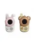 Walkie Talkie dla dzieci Rabbit-Bear The Zoo Family