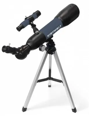 Teleskop dla dzieci Kidytelescope Kidywolf