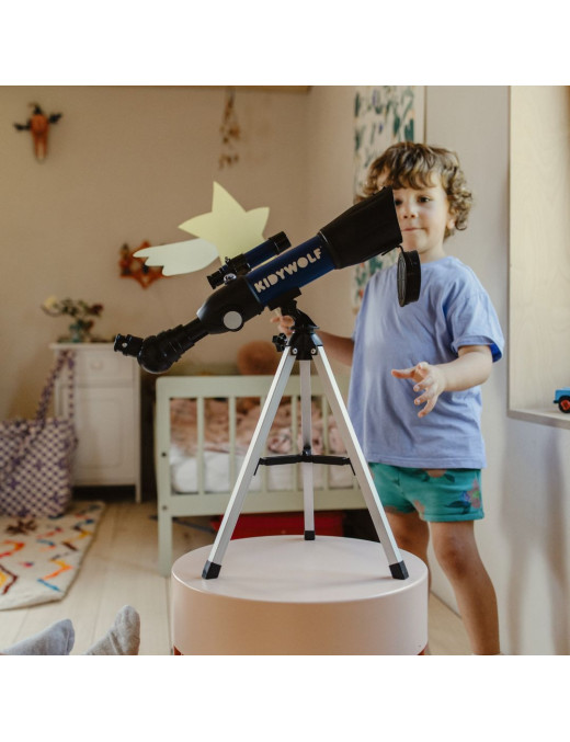 Teleskop dla dzieci Kidytelescope Kidywolf