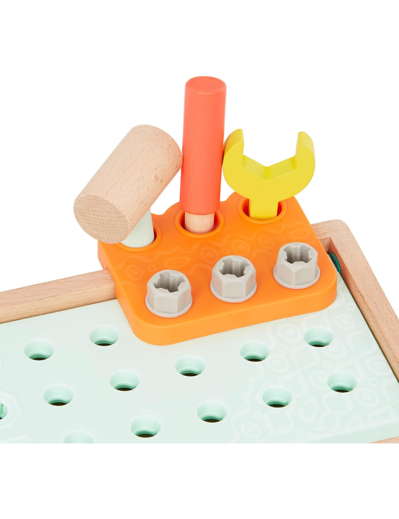 Fix ‘n’ Play Kit – skrzynka małego majsterkowicza, z WIERTARKĄ