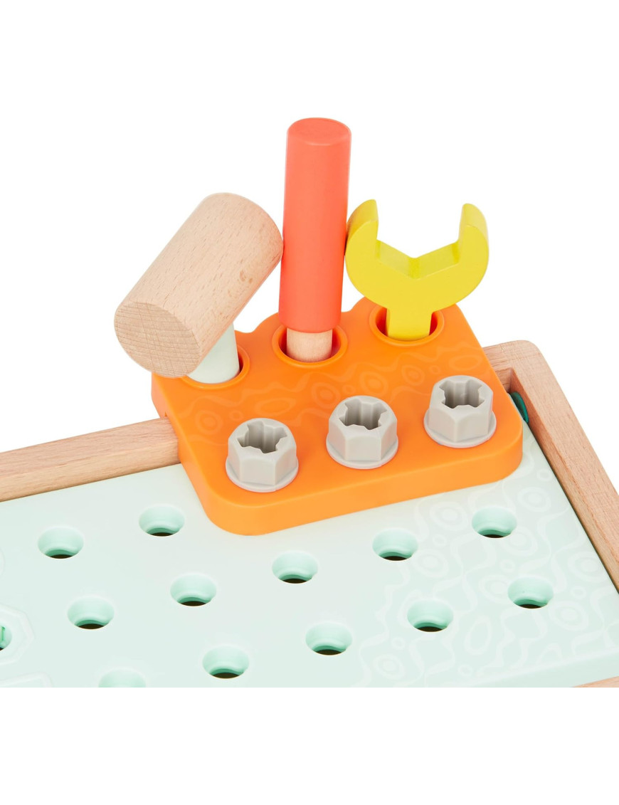 Fix ‘n’ Play Kit – skrzynka małego majsterkowicza, z WIERTARKĄ