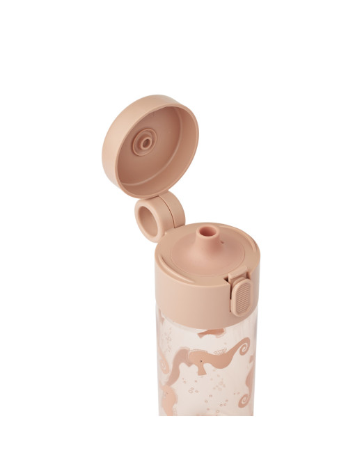 Butelka tritanowa Clemence 350 ml SEAHORSE / APPLE BLOSSOM