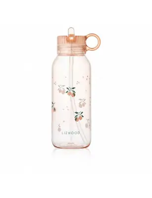 Butelka na wodę Yang Tritan 500 ml PEACH / SEA SHELL